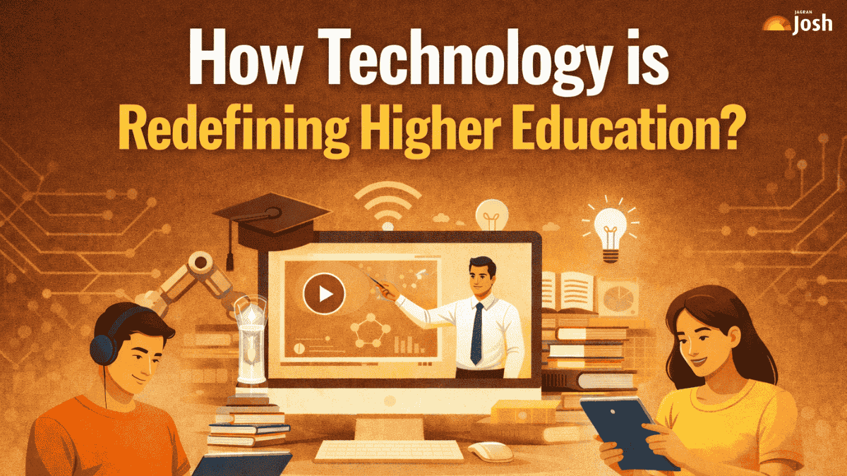 How Technology Is Redefining Higher Education?