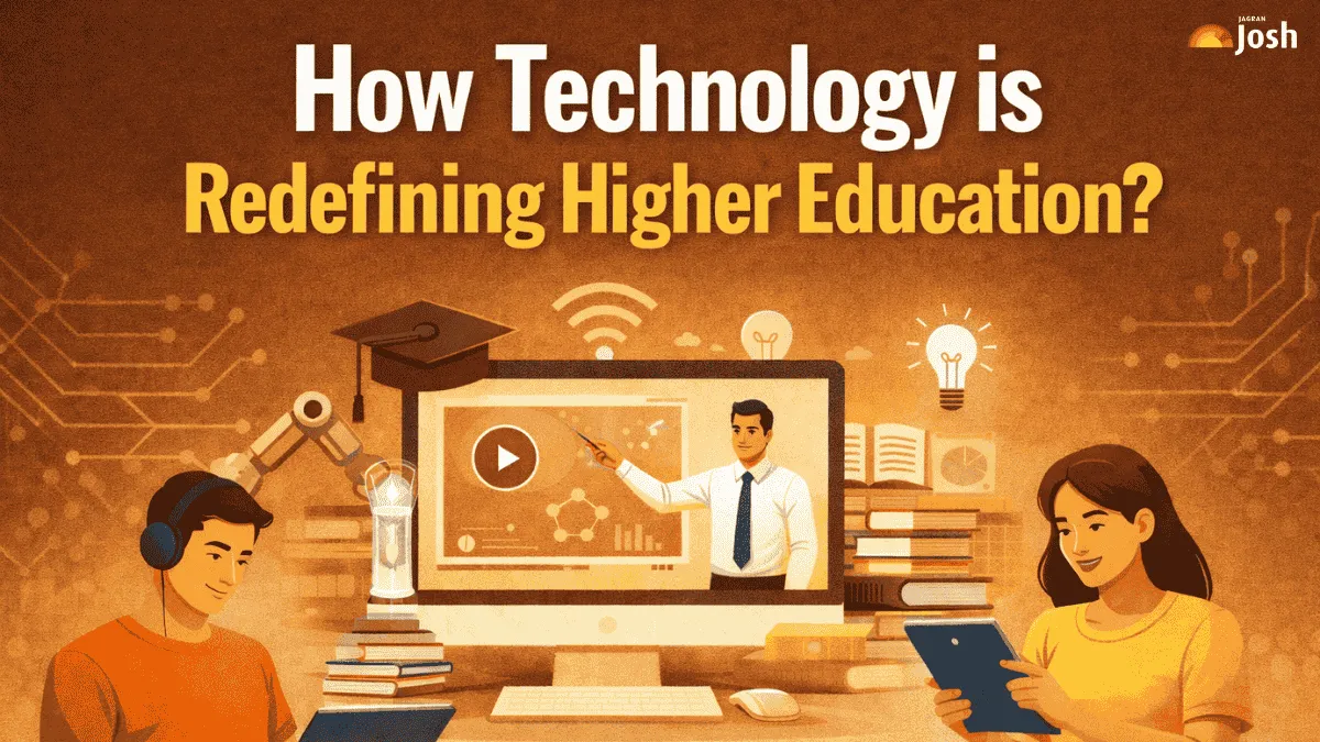 Technology Is Redefining Higher Education