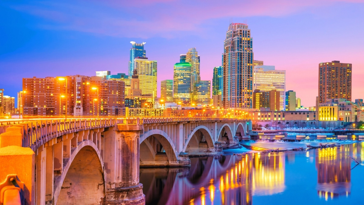 What is the Capital of Minnesota?