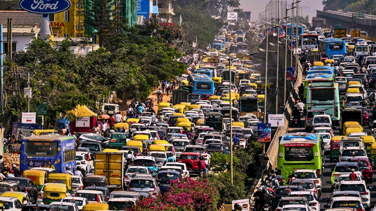 Most Congested Cities 2026: Why Bengaluru and Delhi Rank at the Top