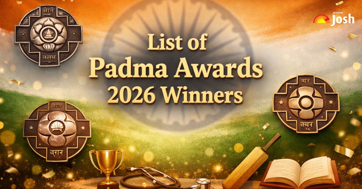 Padma Awards 2026 Winners List