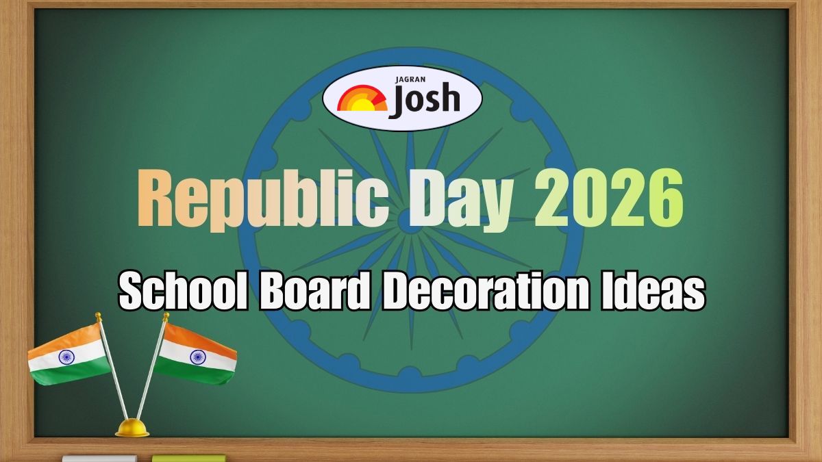20+ Republic Day Board Decoration Ideas for School Students & Teachers (2026)
