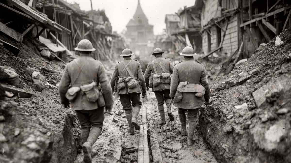 What was the Role of the U.S. in the Cold War?