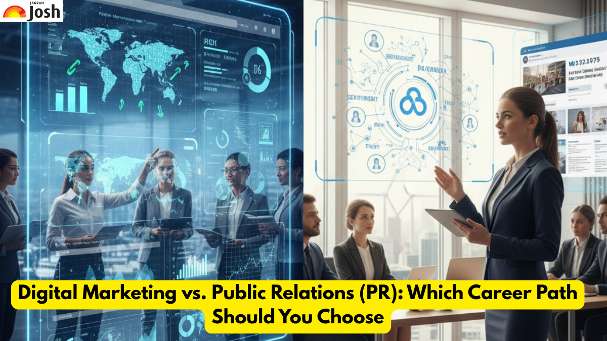 Digital Marketing vs. Public Relations (PR): Which Career Path Should ...