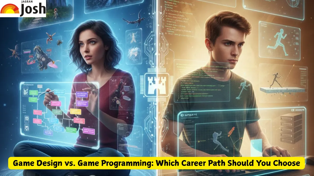 Game Design vs. Game Programming