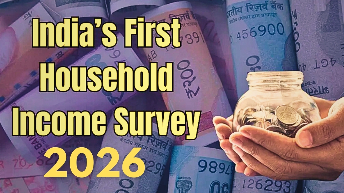 India’s First-Ever National Income Surveys, NSO 2026: All You Need to Know