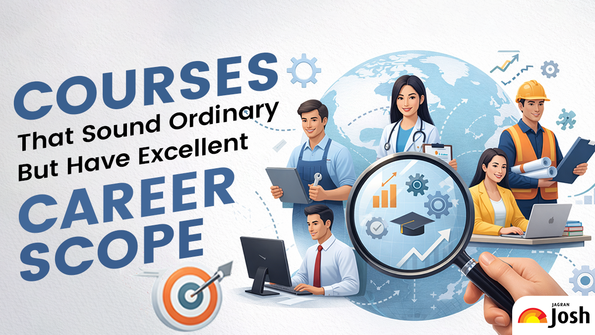 Courses That Sound Ordinary But Have Excellent Career Scope - An Outstanding Course