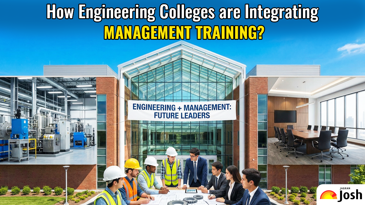 How Engineering Colleges are Integrating Management Training?