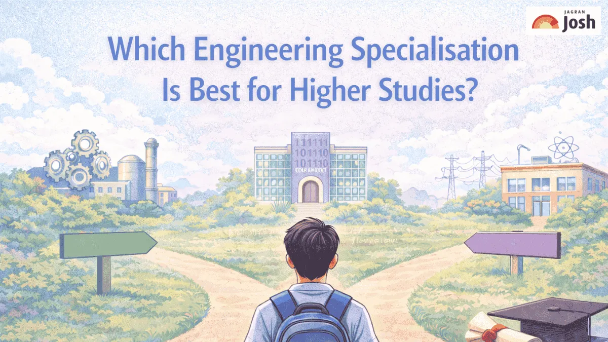 Which Engineering Specialisation is Best for Higher Studies?