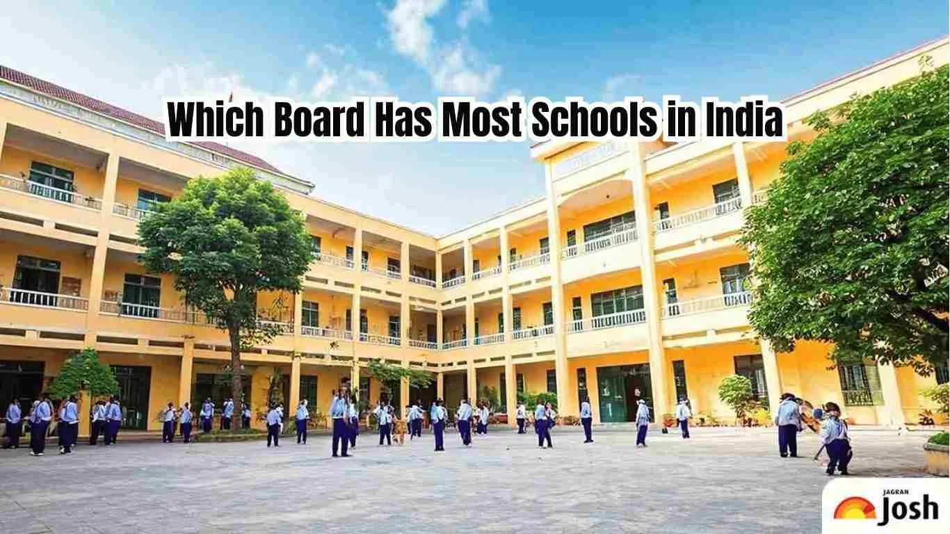 Which Board Has Most Schools in India? Check Official Stats
