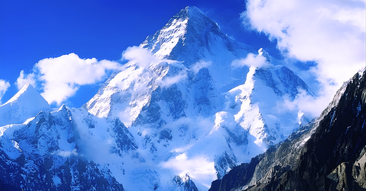 Which Mountain Is Known As The Golden Mountain Of India?