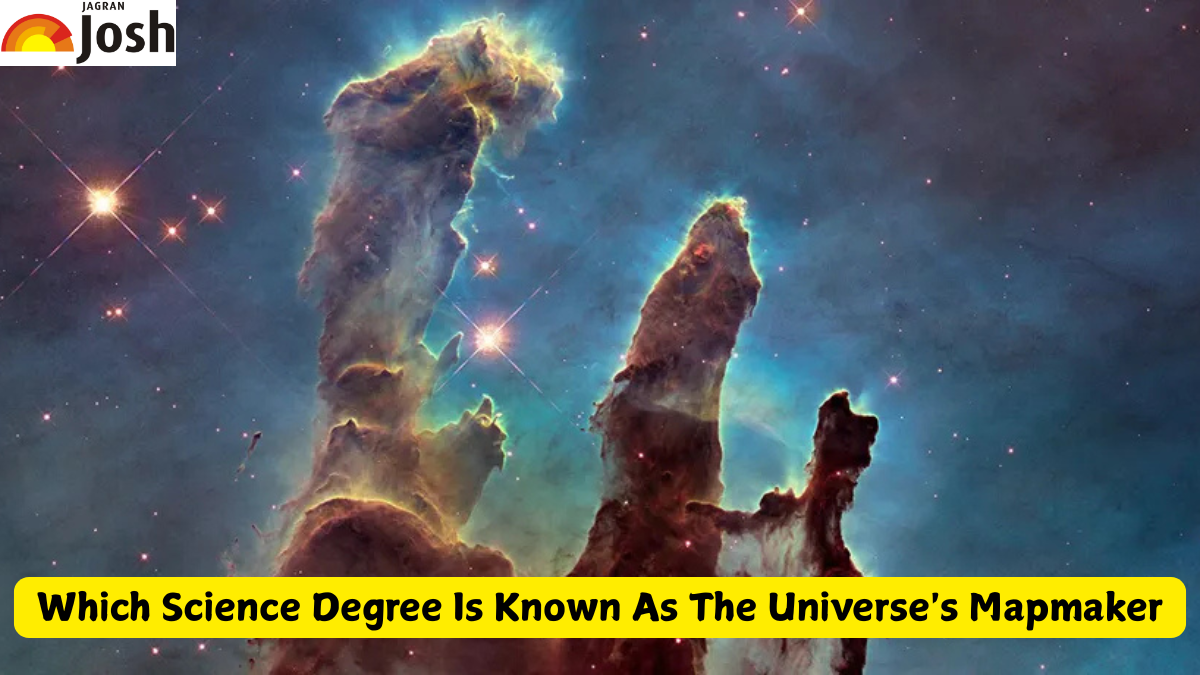 Astronomy Defreee Ruler Which Science Degree Is Known As The Universe's Mapmaker?