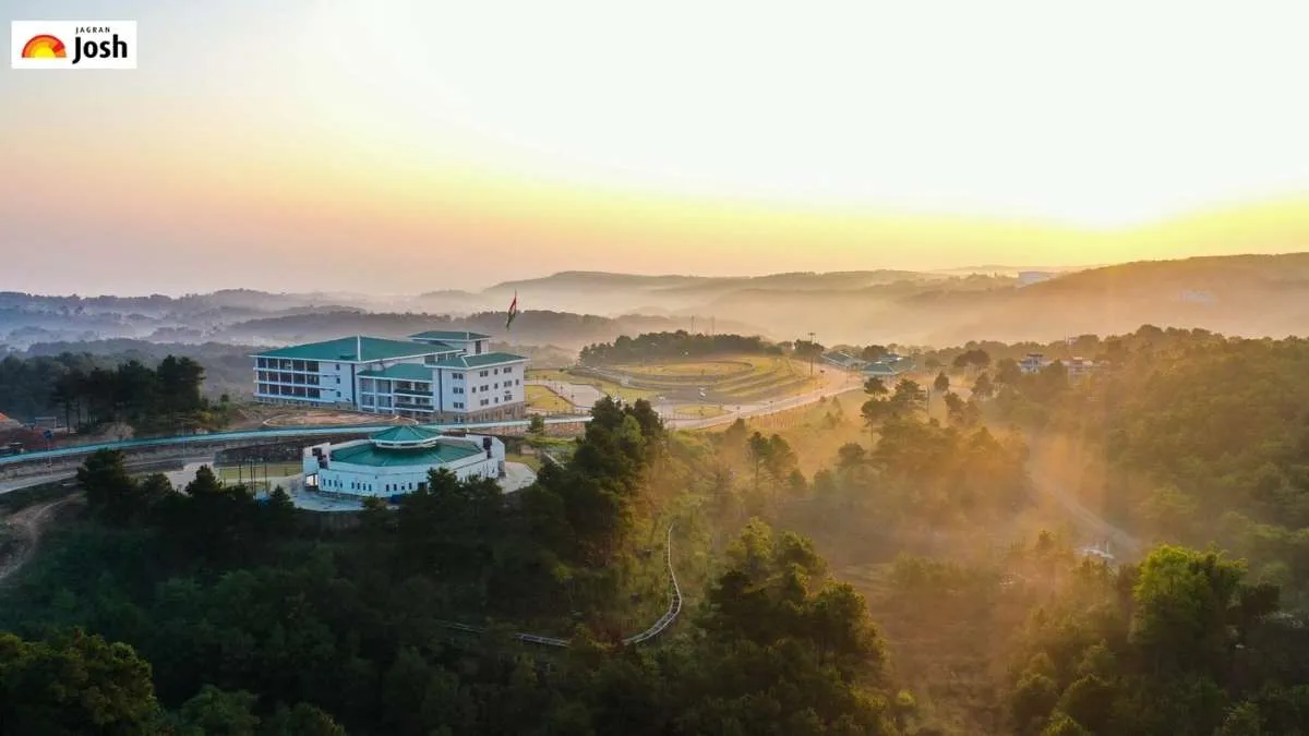 Campus in the Clouds