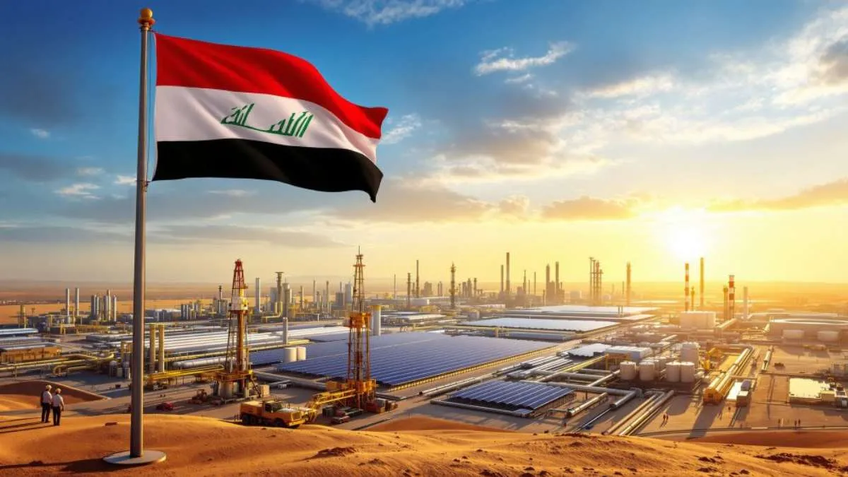 What is the Old Name of Iraq?