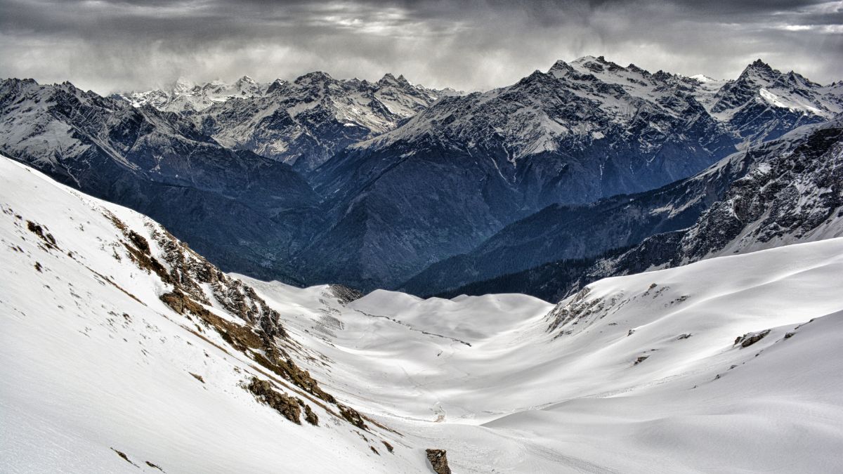 Which Mountain Is Called the Third Pole?