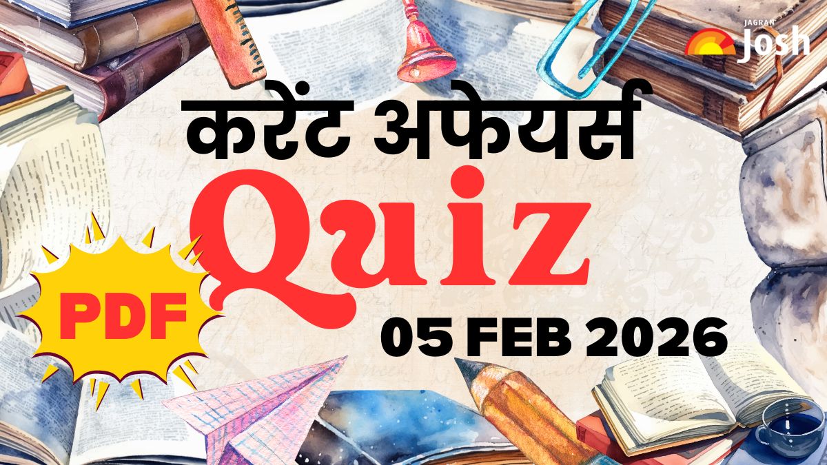 Current Affairs in Hindi 2026 for Competitive Exams, हिंदी करंट अफेयर्स