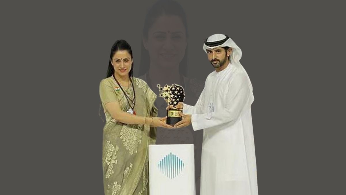 बढ़ा भारत का गौरव! ग्लोबल टीचर प्राइज 2026 विजेता रूबल नागी कितनी है पढ़ी-लिखी, यहां जानें