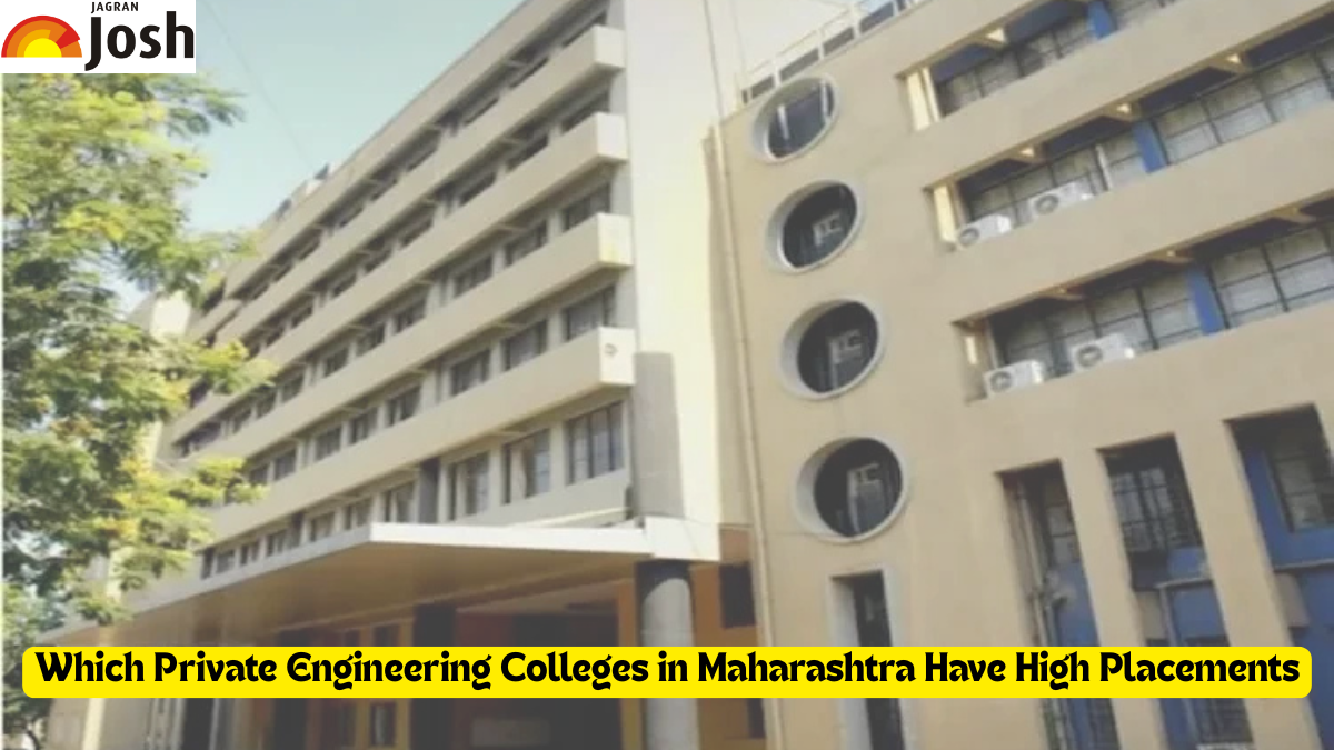 Which Private Engineering Colleges in Maharashtra Have High Placements?