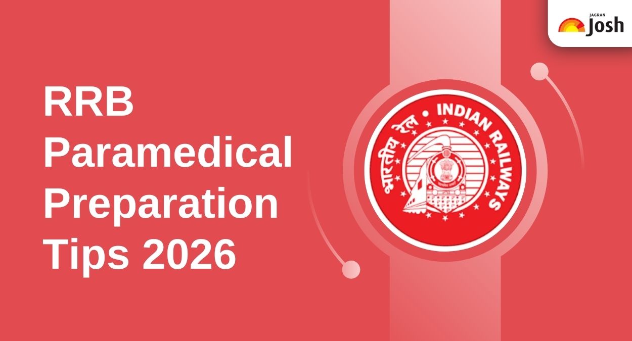RRB Paramedical Preparation Tips 2026: Subject-Wise Strategy and Study Plan to Crack CBT