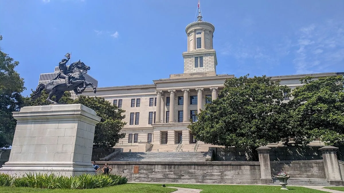 What is the Capital of Tennessee? Check Its History!
