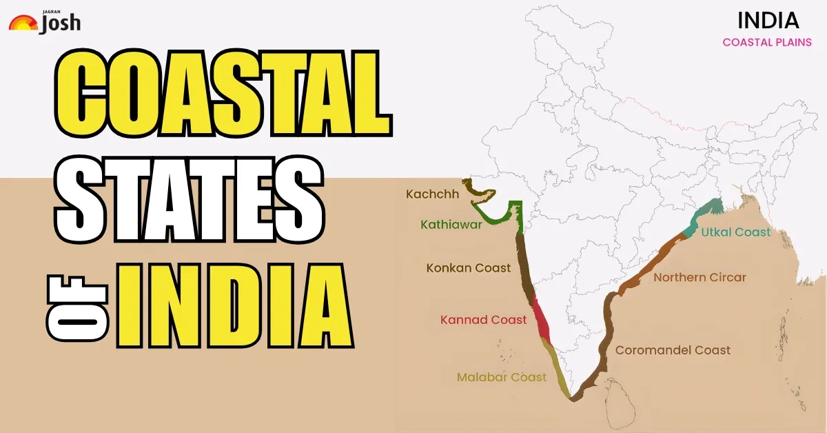 [UPDATED] List of Coastal States of India