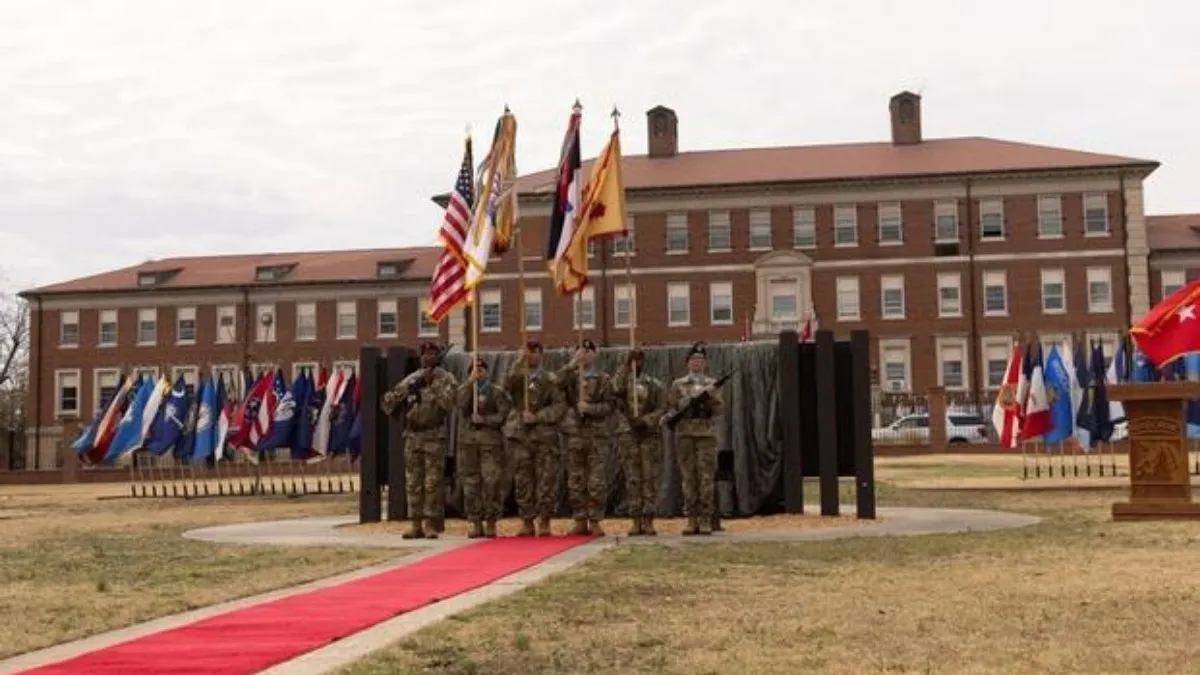 What is the Most Powerful Military Base in the United States? Read Now!