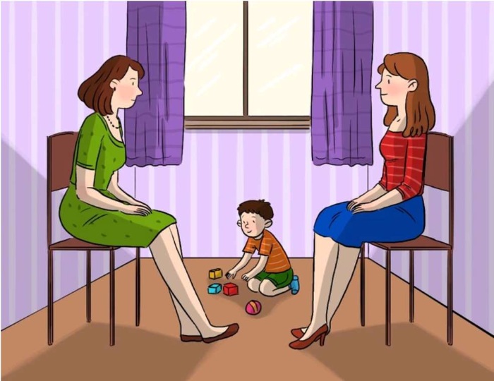 Find Who is the Boy's Mom find-boys-mom