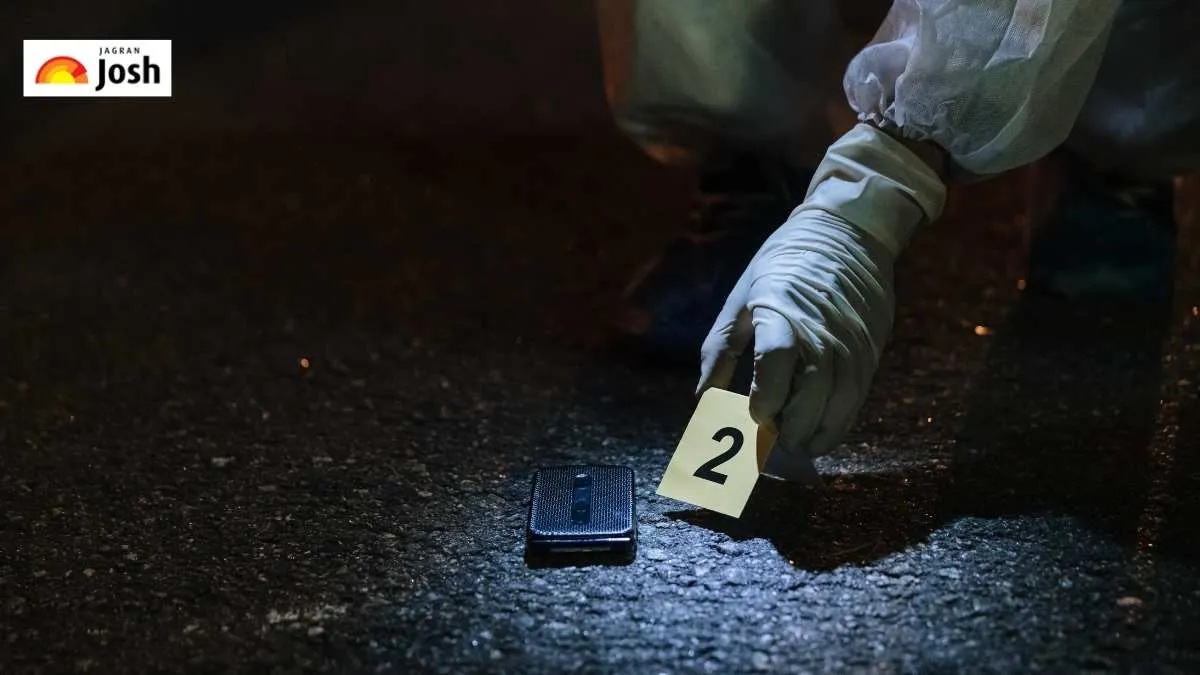 Forensic Science After 12th