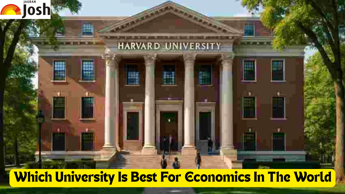 Which University Is Best For Economics In The World?