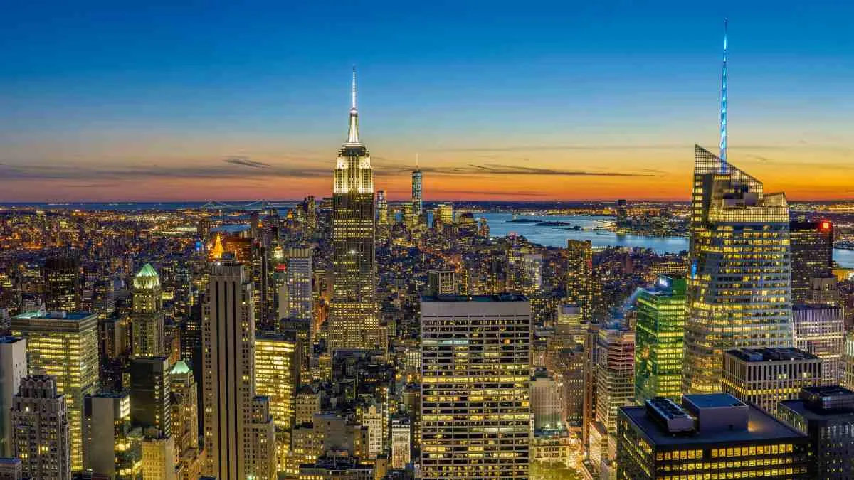 What are the 5 Boroughs of New York?