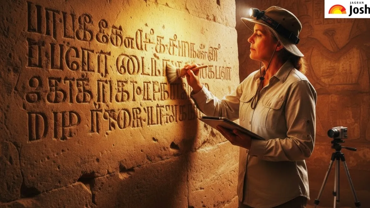 Tamil-Brahmi Inscriptions: Found In Egypt’s Valley Of The Kings lights on Ancient Trade Links