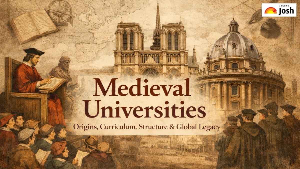 Medieval Universities: Origins, Curriculum, Structure and Global Legacy