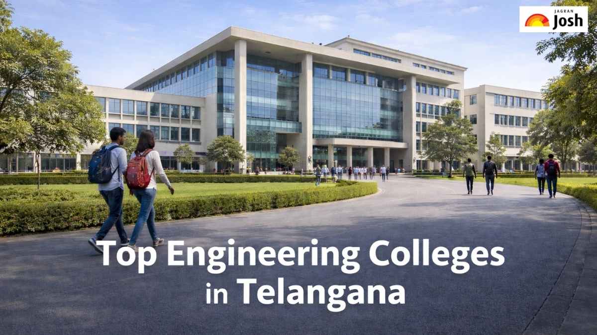 Which are the Top Engineering Colleges in Telangana?
