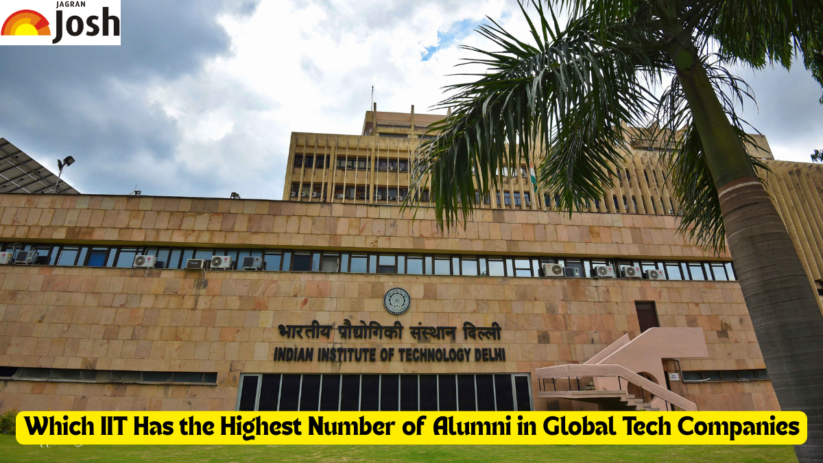 Which IIT Has the Highest Number of Alumni in Global Tech Companies?