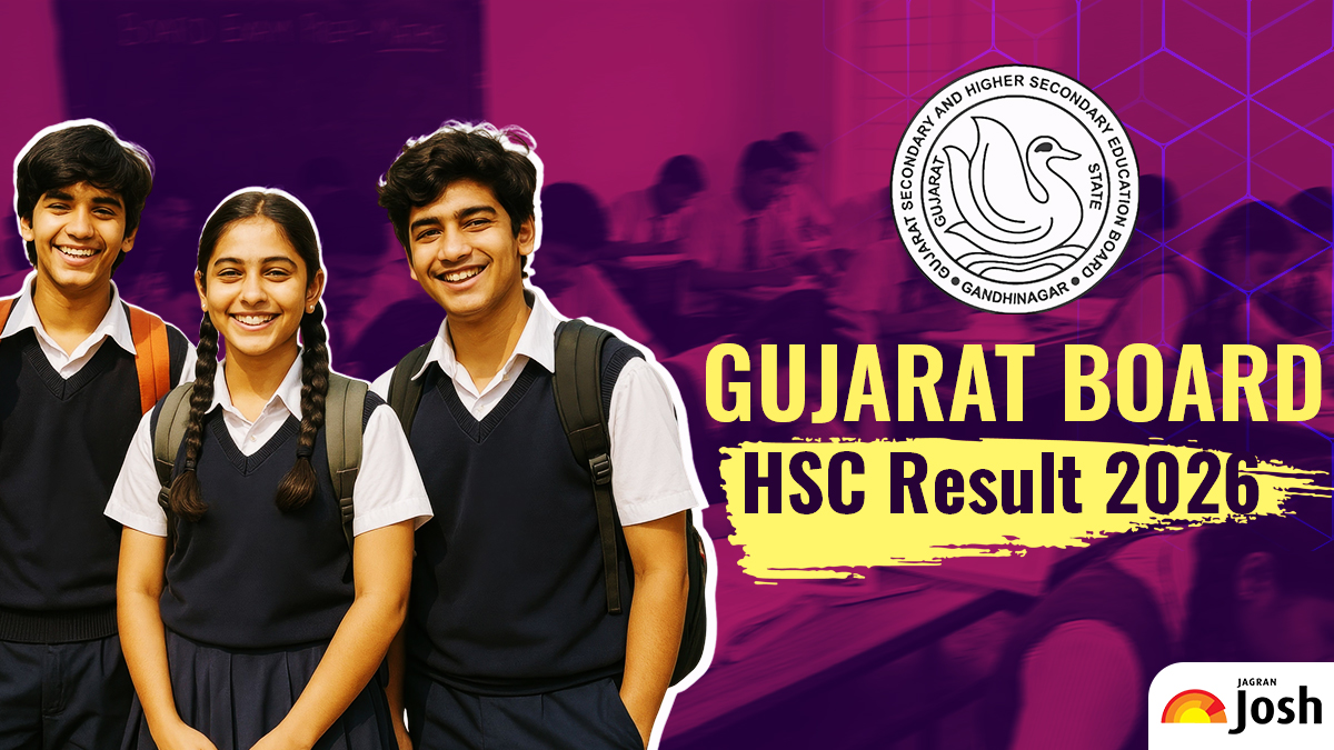 Gujarat Board Exam 12th Results 2026.