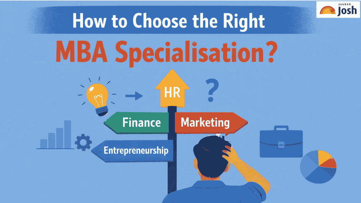How to Choose the Right MBA Specialisation?
