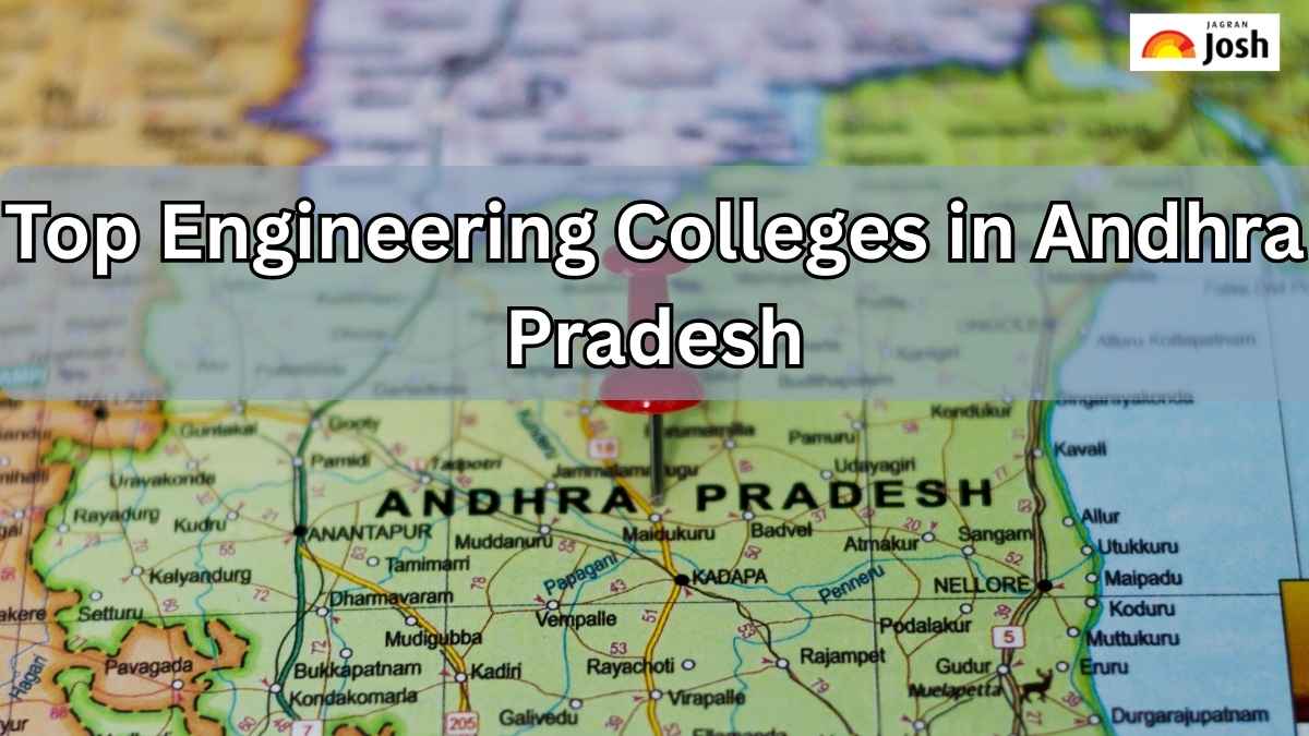 Which are the Top Engineering Colleges in Andhra Pradesh?