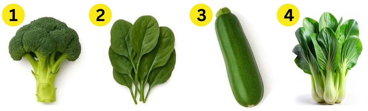 name-that-thing-green-vegetables