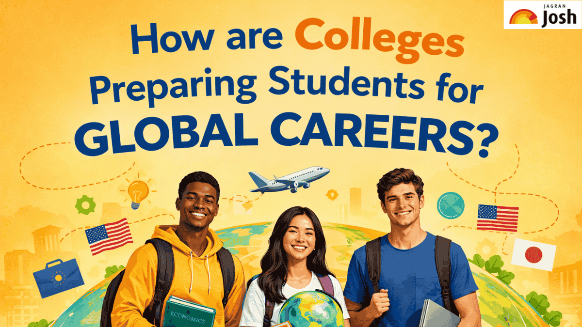 How are Colleges Preparing Students for Global Careers?