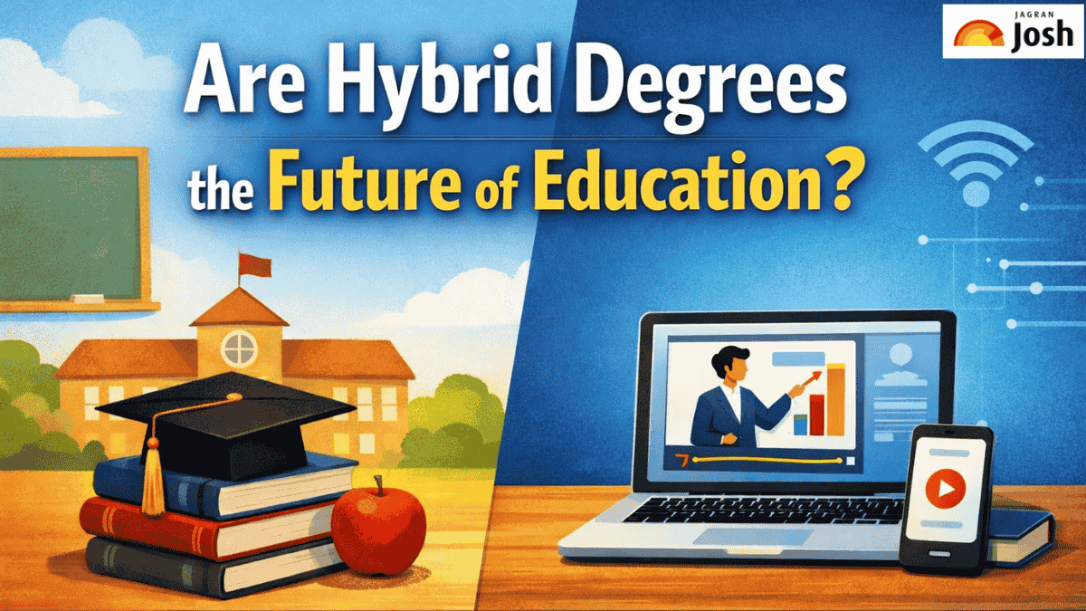 Are Hybrid Degrees the Future of Education?