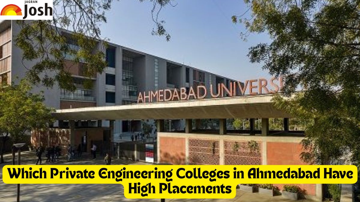 Which Private Engineering Colleges in Ahmedabad Have High Placements?