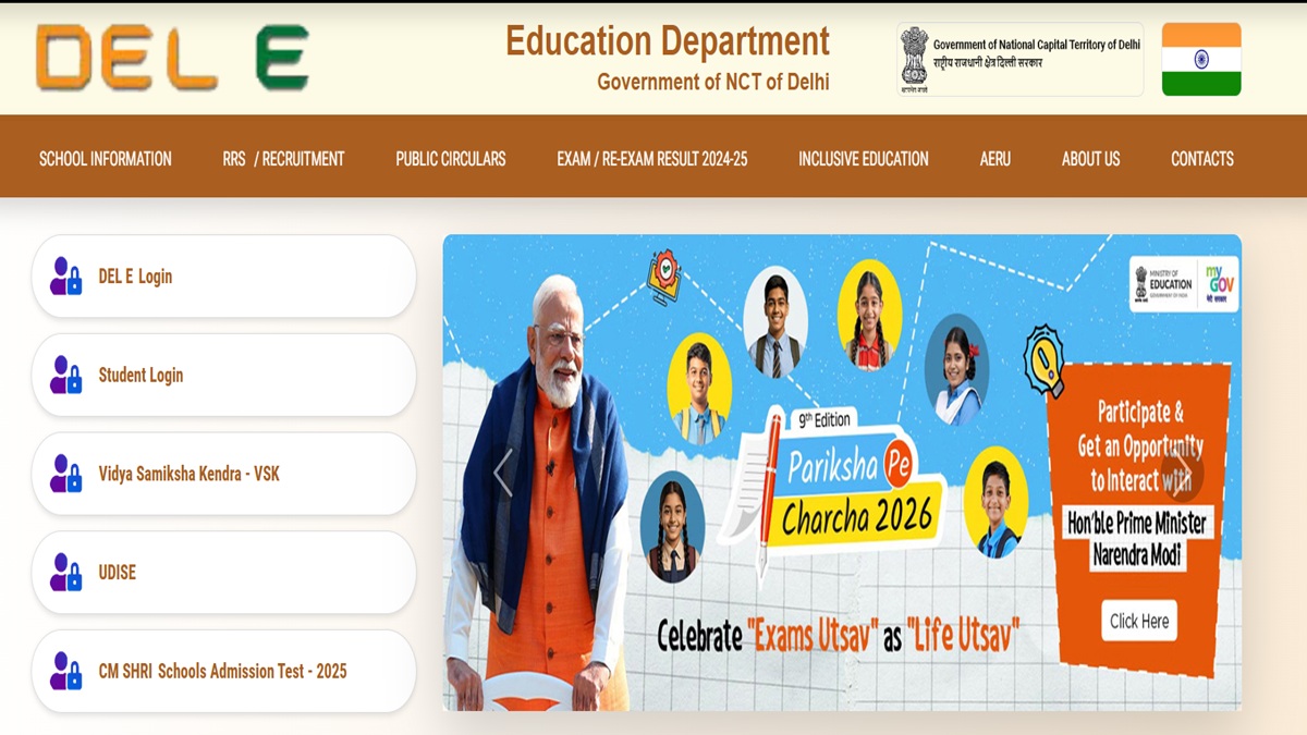 Delhi Nursery Admission 2026: Applications Begin for EWS, DG, CWSN Categories, Check Details Here