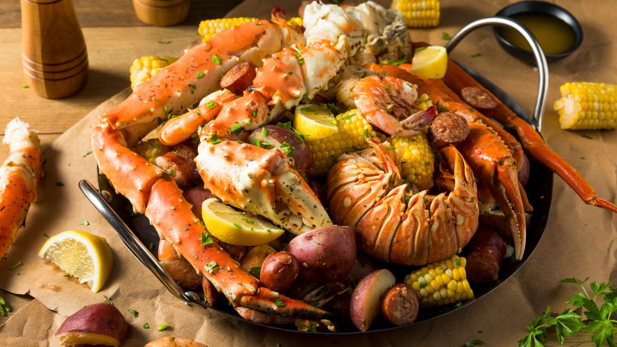 sea food