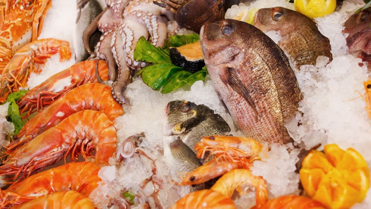 seafood