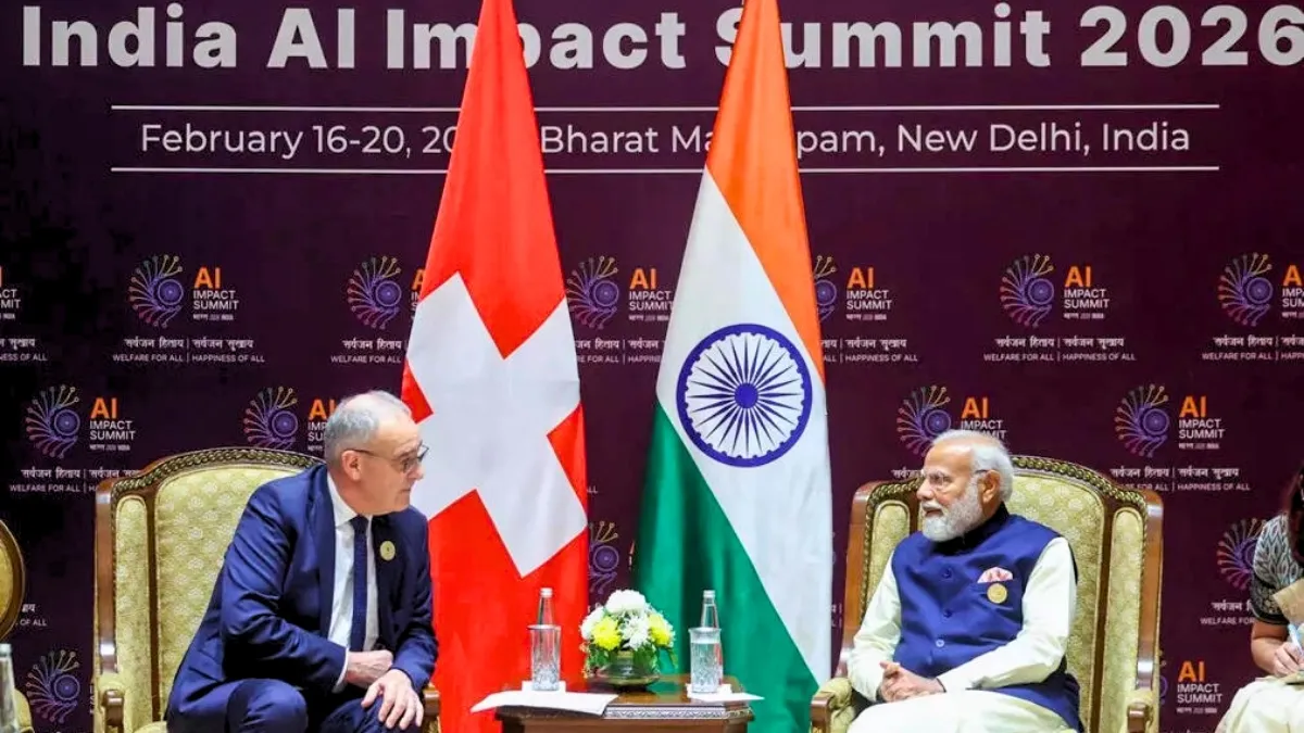 Switzerland to Host AI Summit 2027 & UAE in 2028