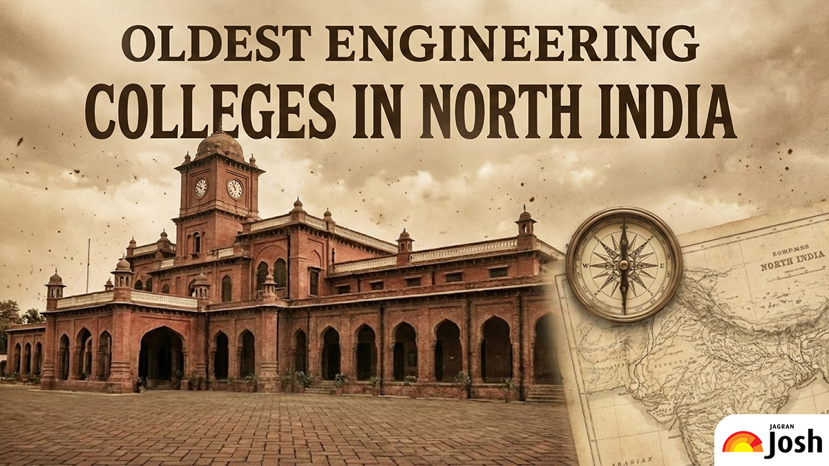Oldest Engineering Colleges in North India: Check Year-Wise List - Jagran Josh