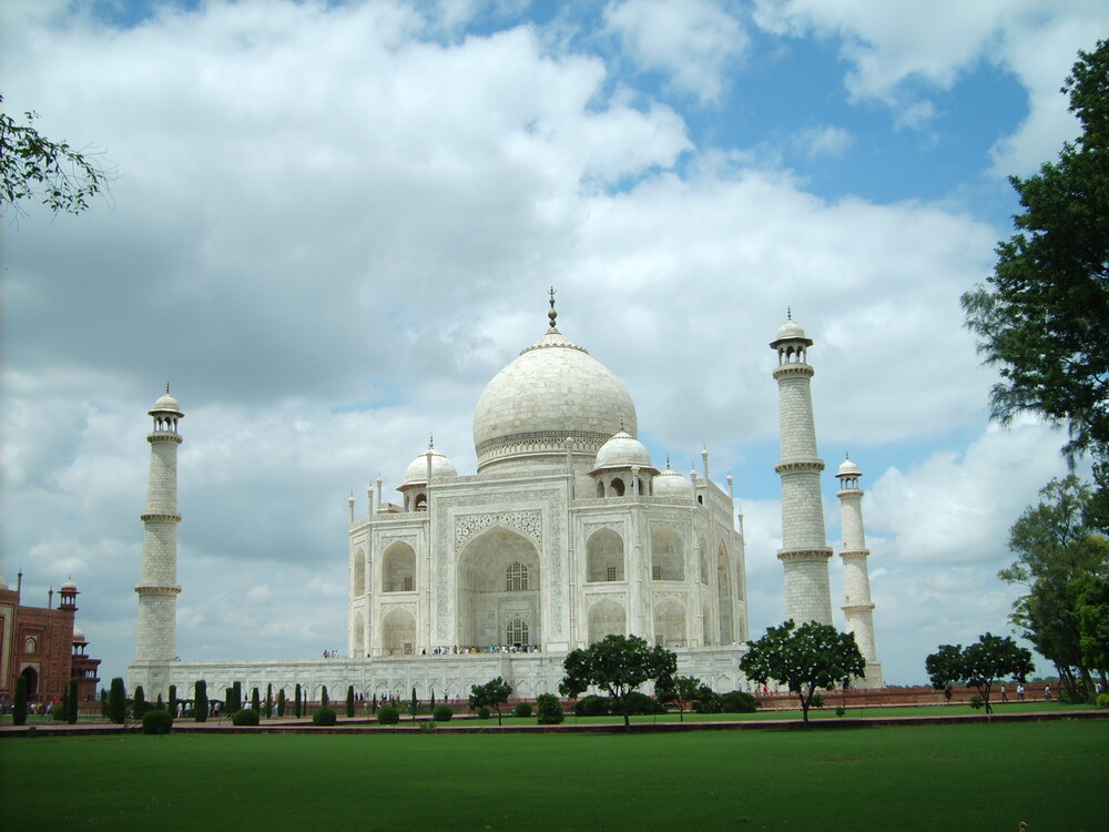 Taj Mahal