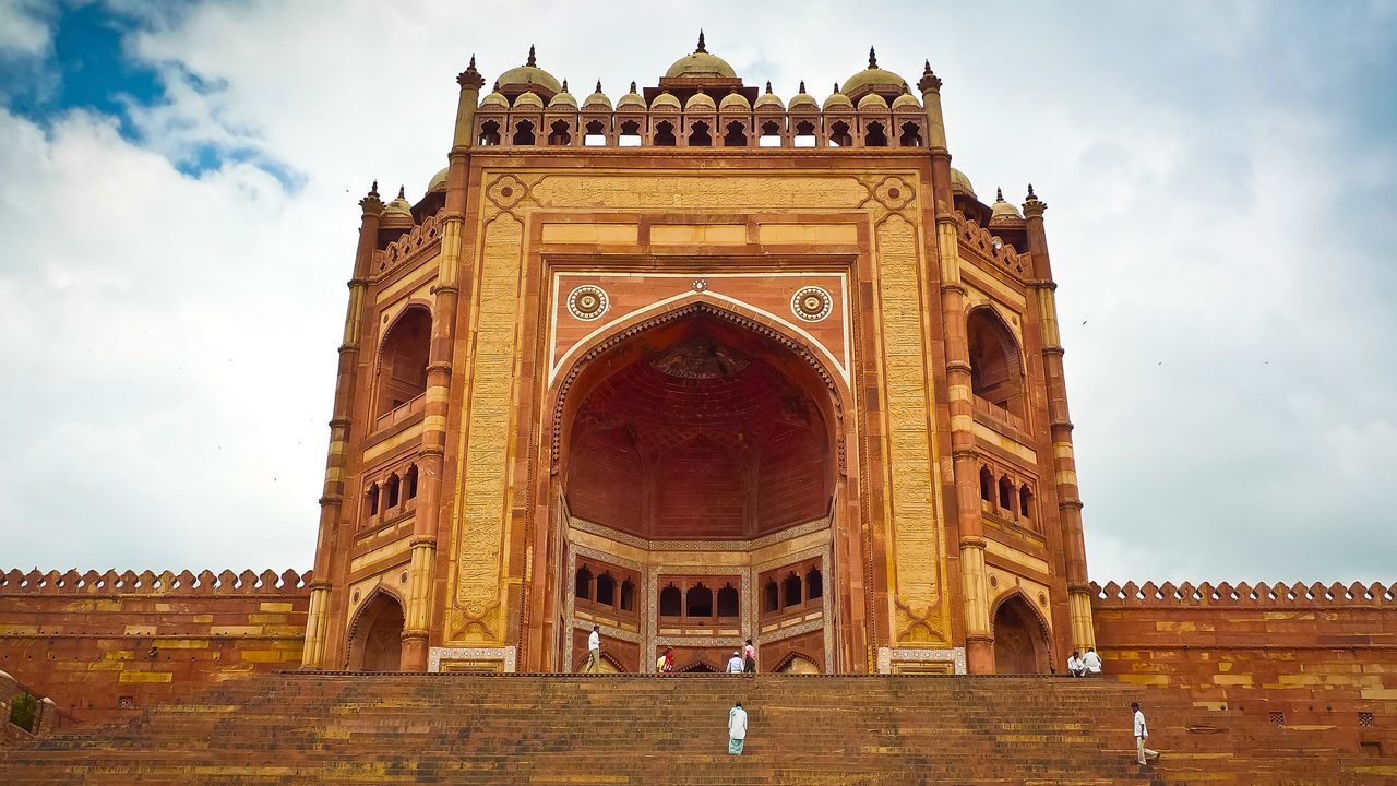 fatehpur sikri