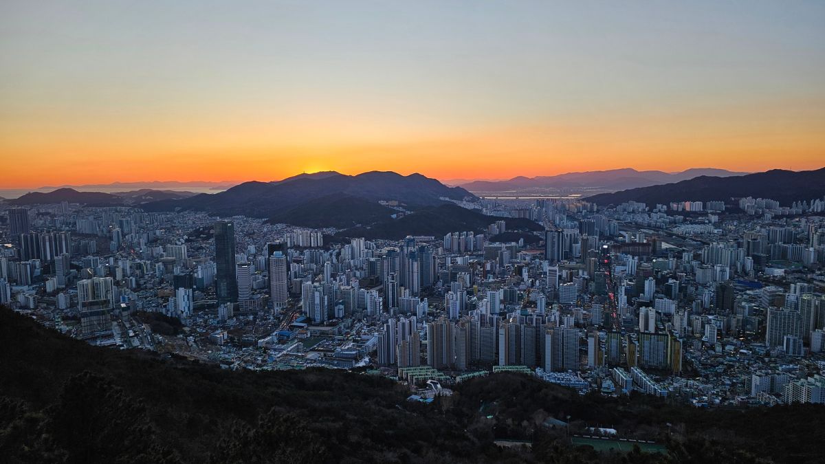 south korea