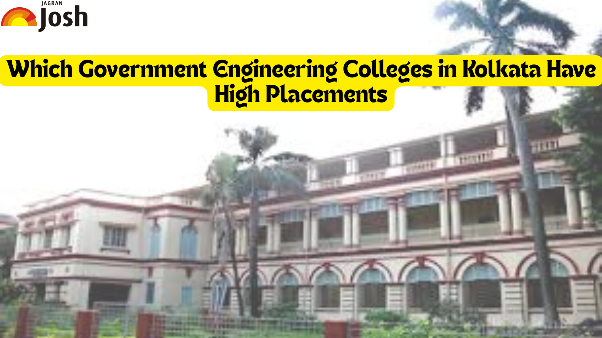 Which Government Engineering Colleges in Kolkata Have High Placements?
